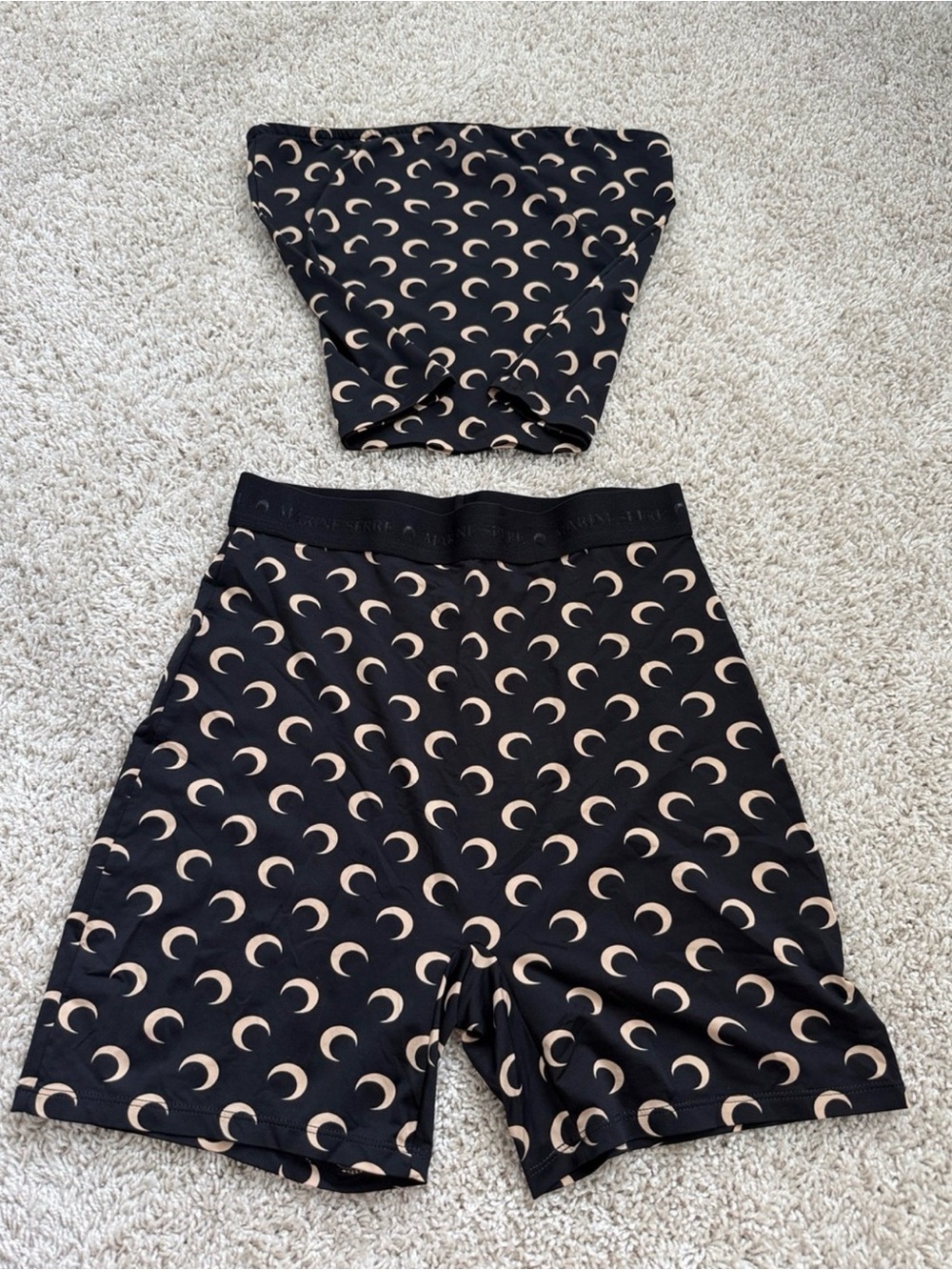 Marine Serre set